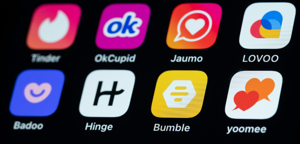 Modern Dating Apps, designed to bring us together... are they drifting us apart?