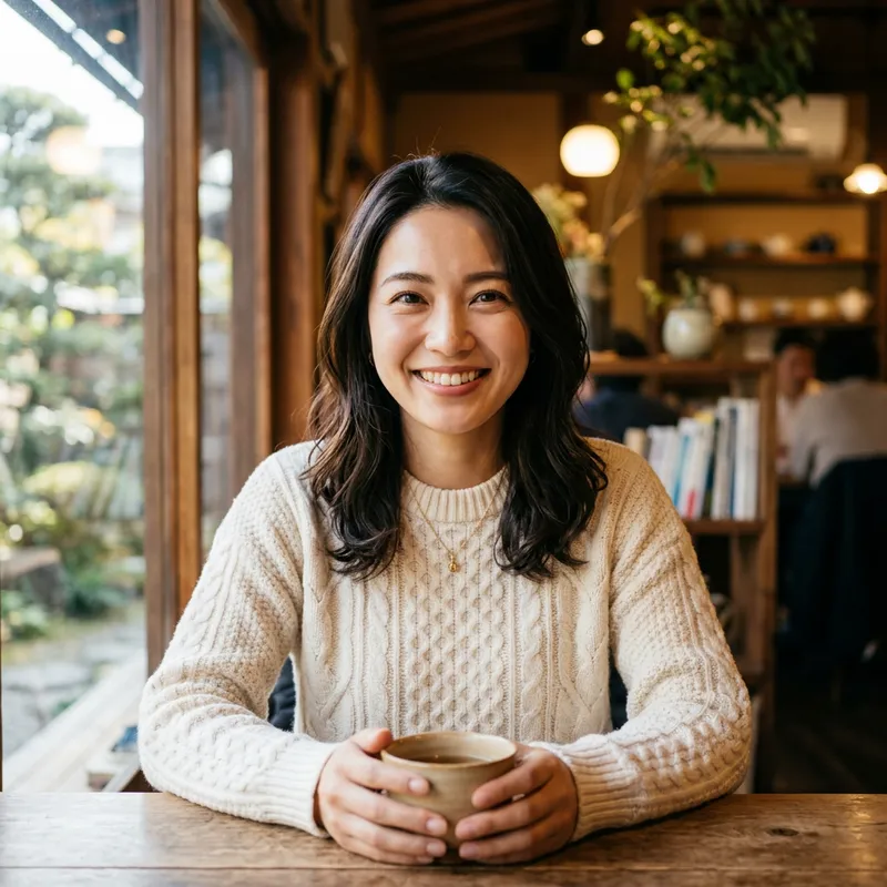 Doreen, Loqui Listener offering a judgment-free space to talk online