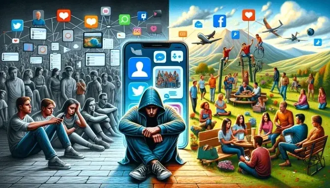 Loneliness in the Age of Technology